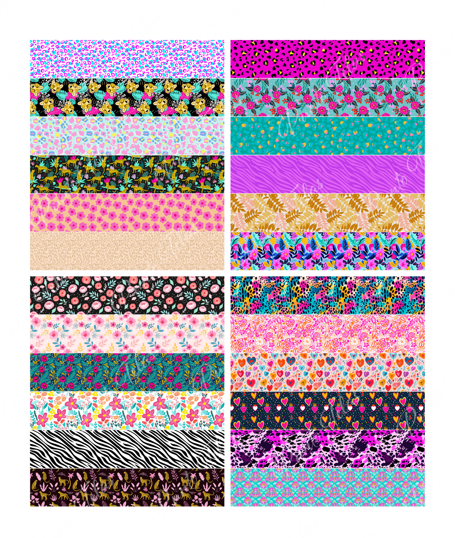 PACK 1 SCRUNCHIE 12X58 CMS x24
