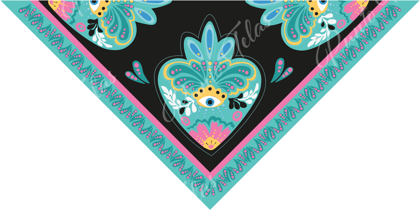 BANDANA MUJER P31