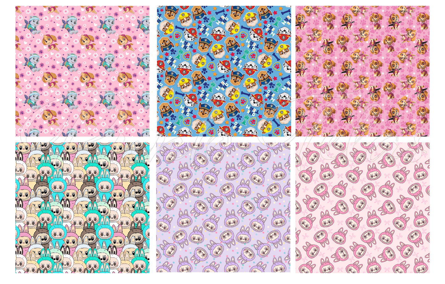 PACK LANYARD ANIMADO 5