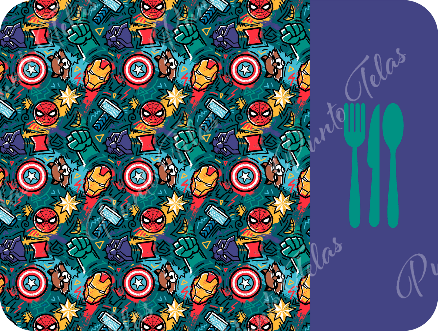 INDIVIDUAL AVENGERS 1