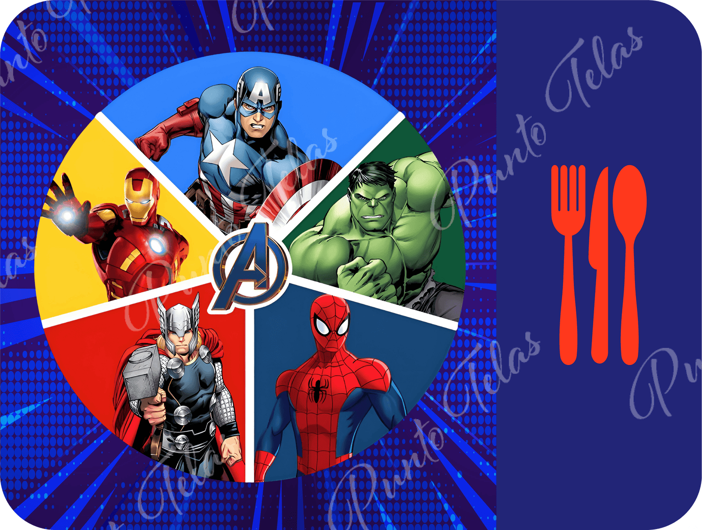 INDIVIDUAL AVENGERS 5