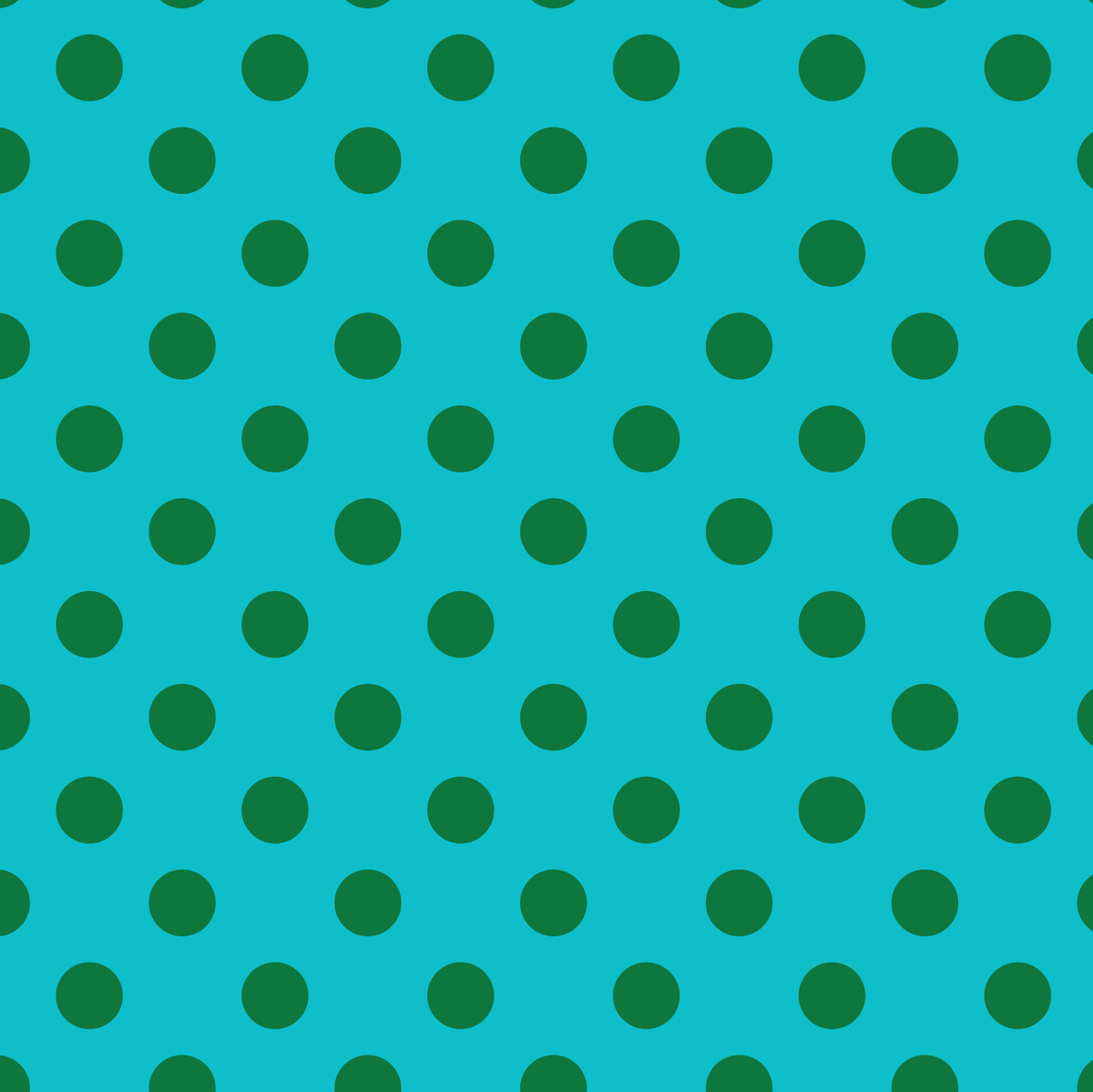 12x58 cms POLKA DOTS 3