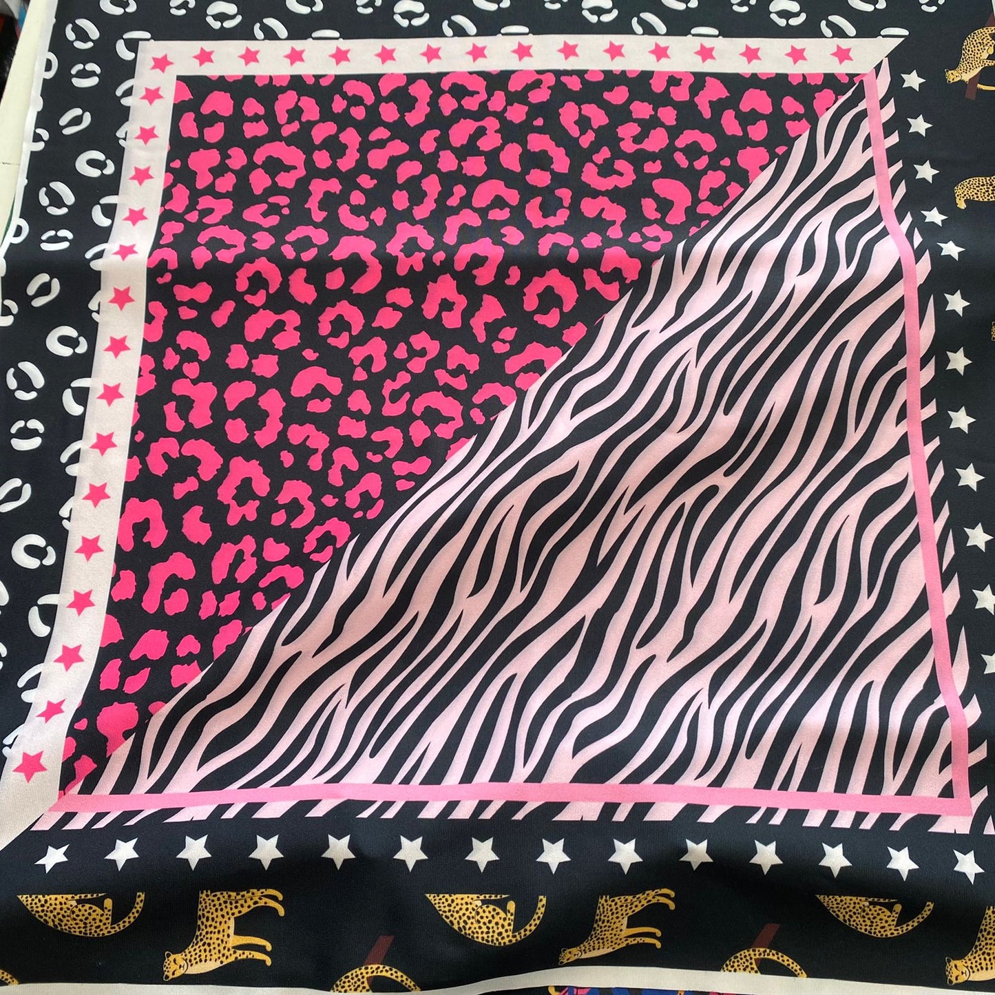 BANDANAS MUJER X 2 UNIDADES LYCRA DUPONT