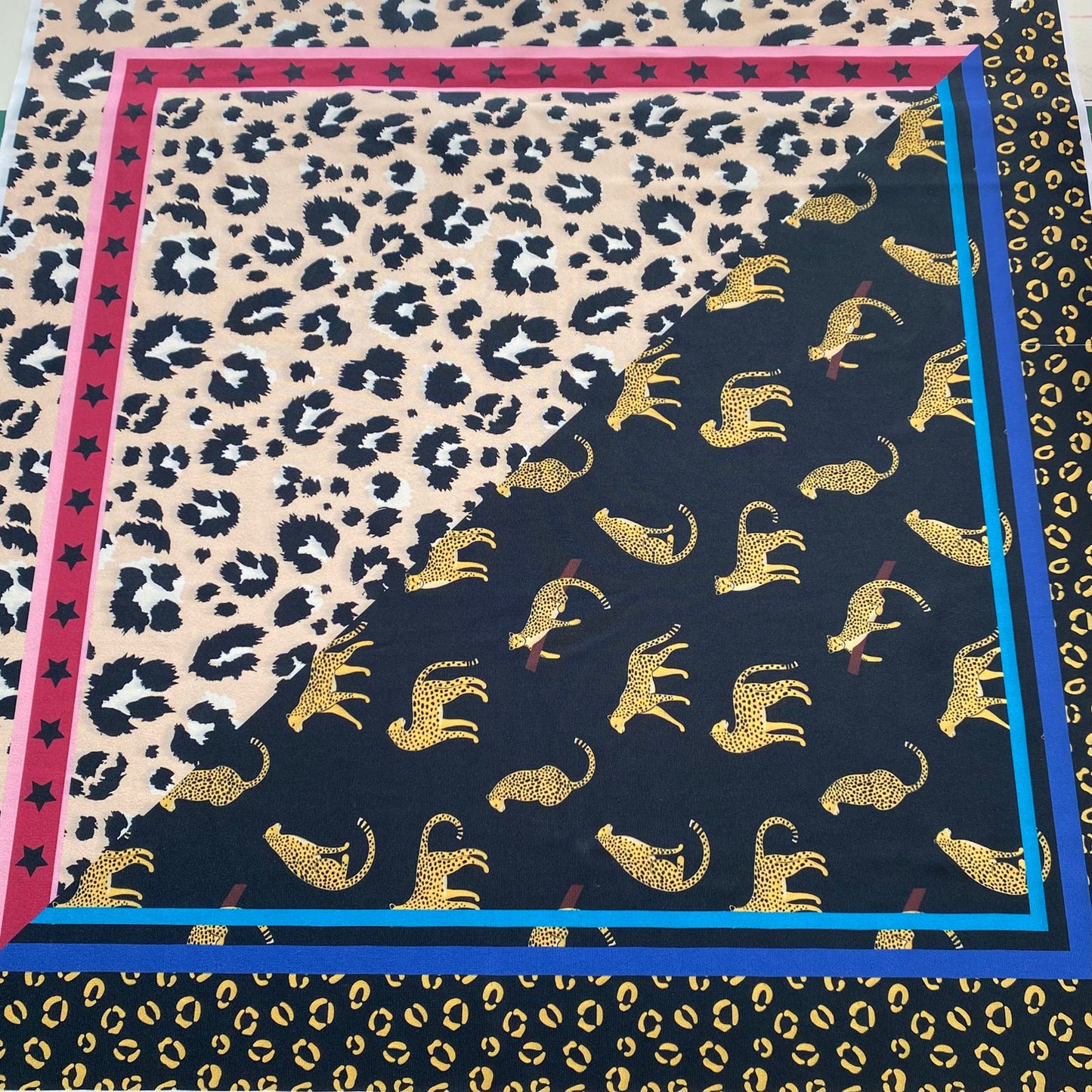 BANDANAS MUJER X 2 UNIDADES LYCRA DUPONT