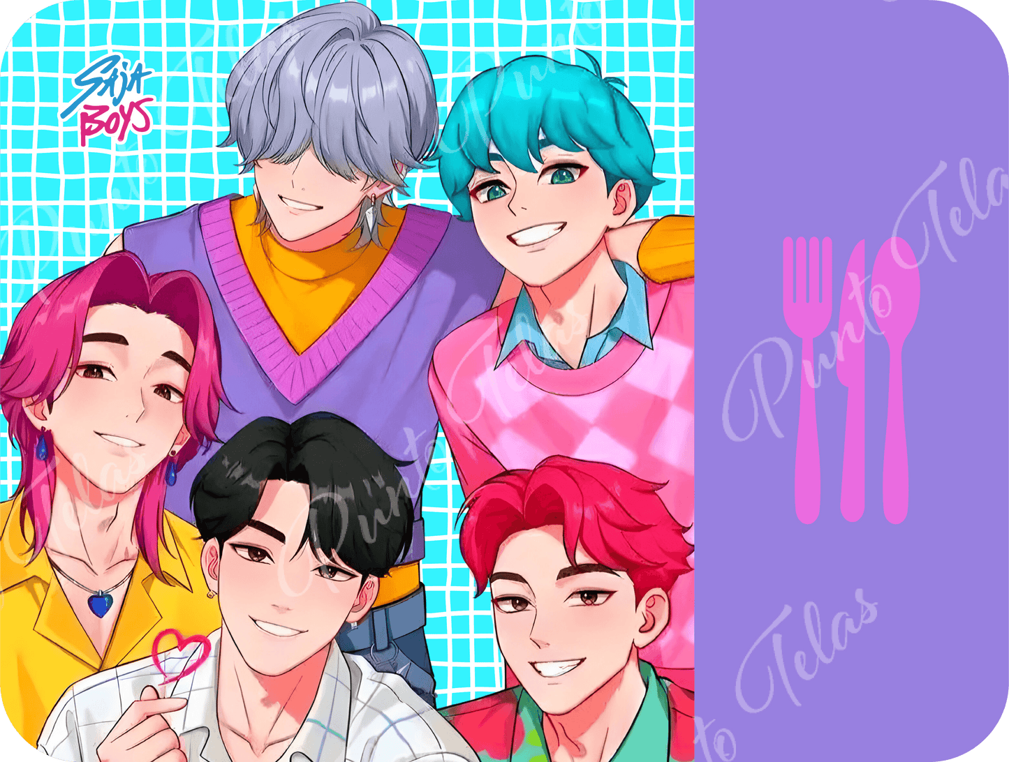 INDIVIDUAL KPOP 7