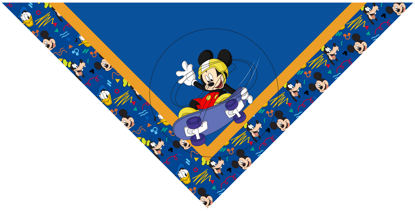 PAÑUELO INFANTIL MICKEY 1