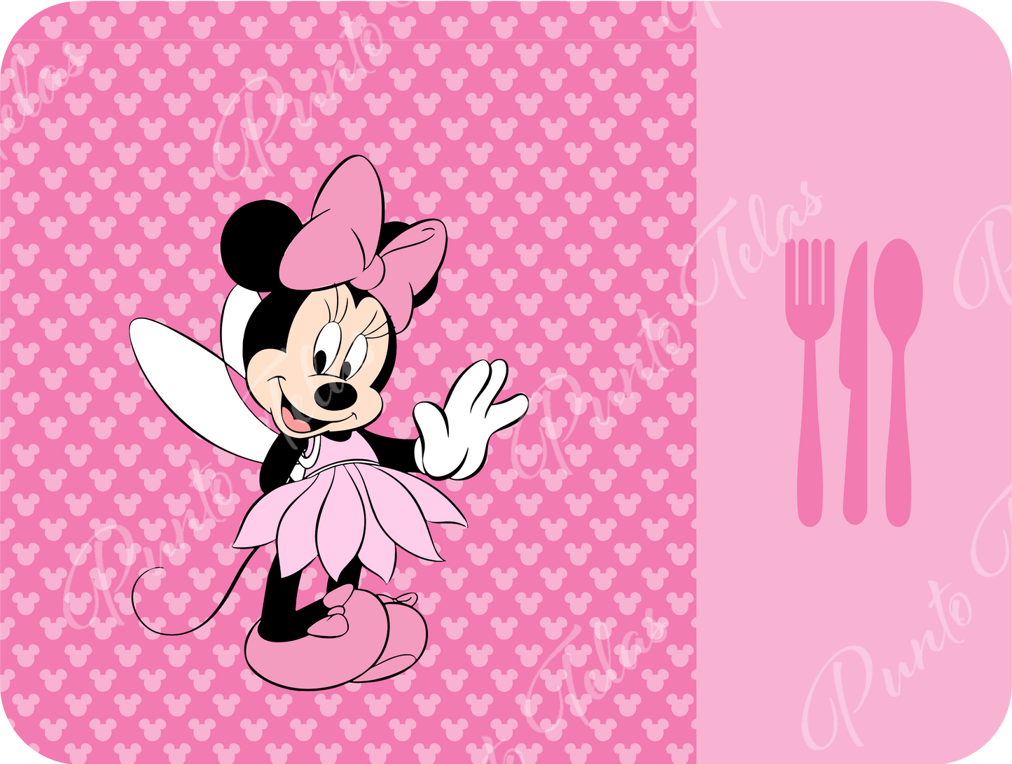 INDIVIDUAL MINNIE 3
