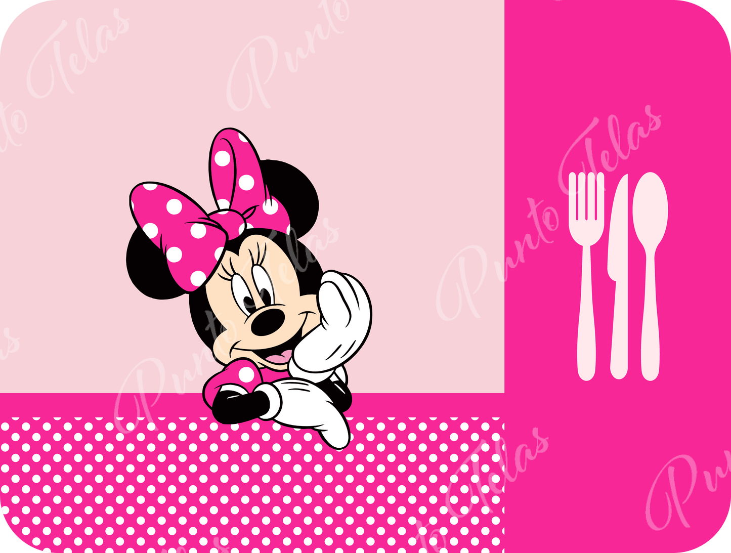 INDIVIDUAL MINNIE 4