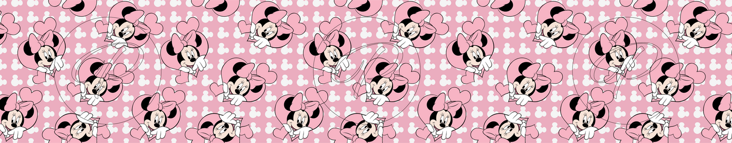 Corte lycra dupont Minnie 5