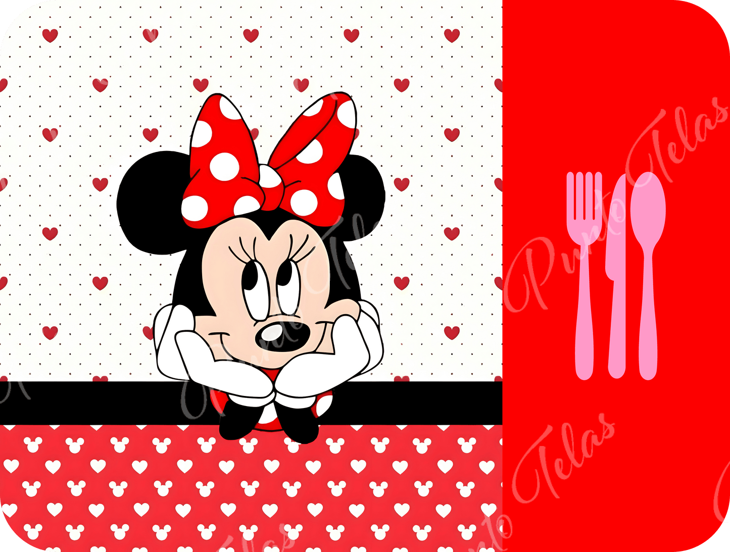 INDIVIDUAL MINNIE 5