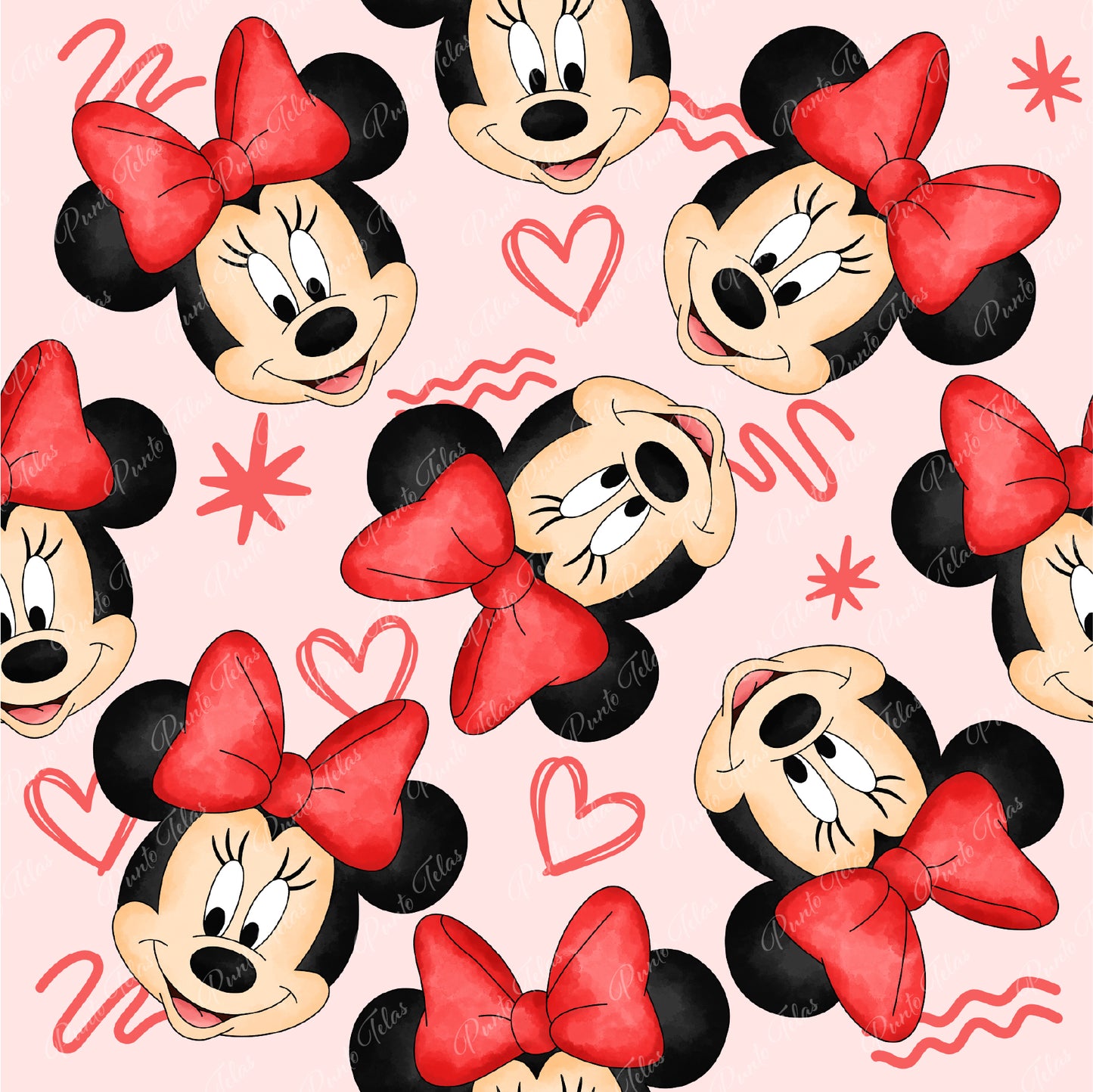 12X58 cms MINNIE 8