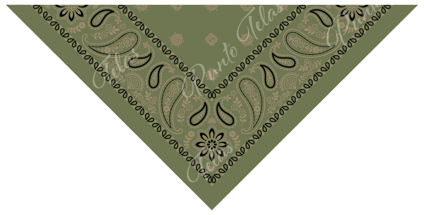 BANDANA MUJER P111