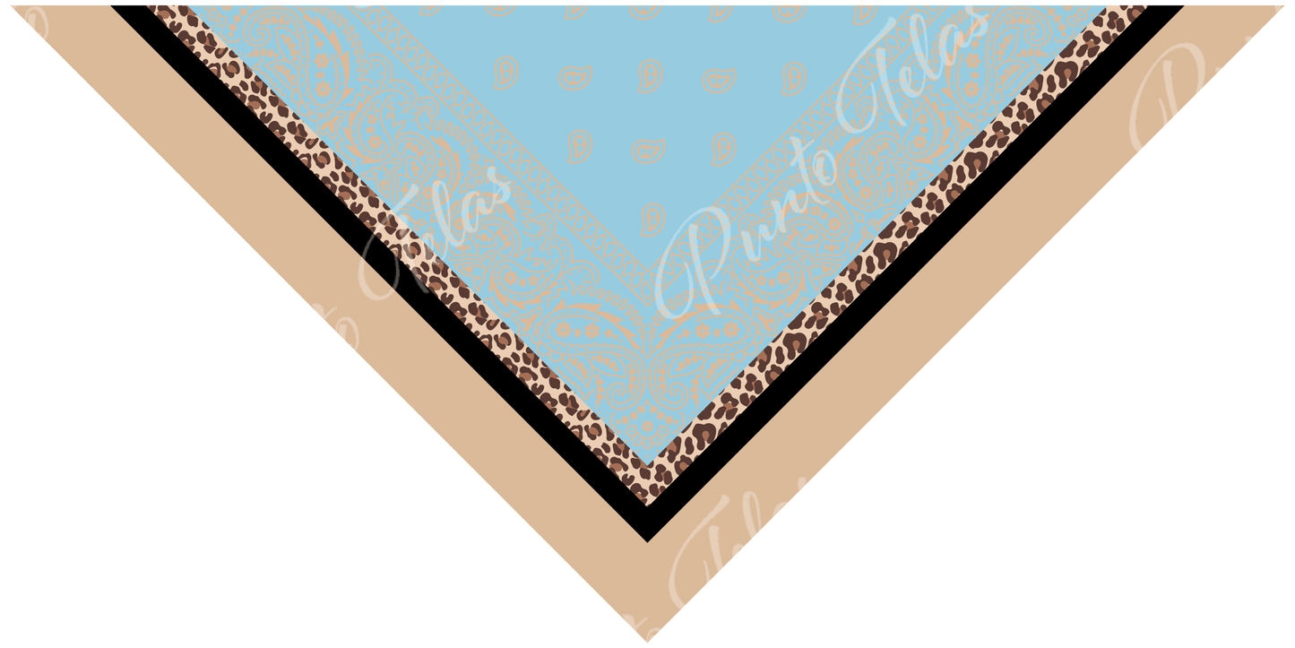 BANDANA MUJER P119