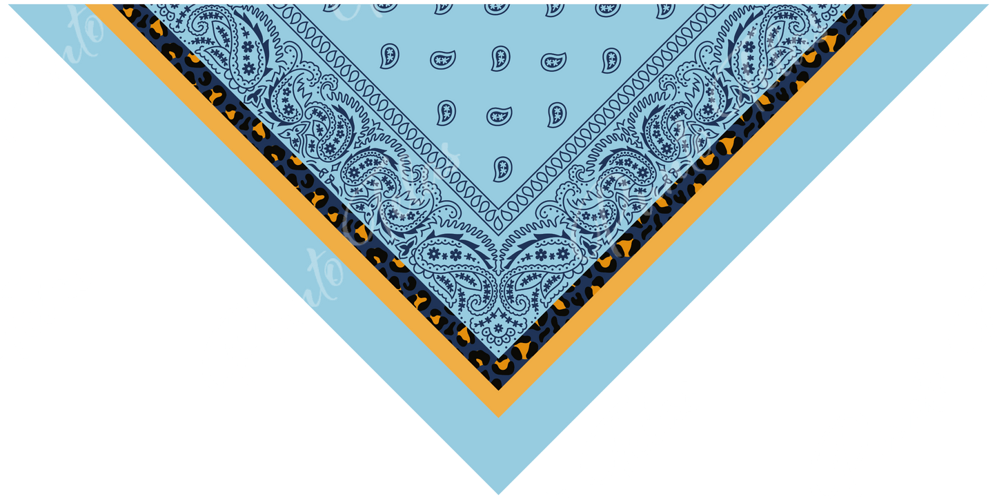 BANDANA MUJER P121