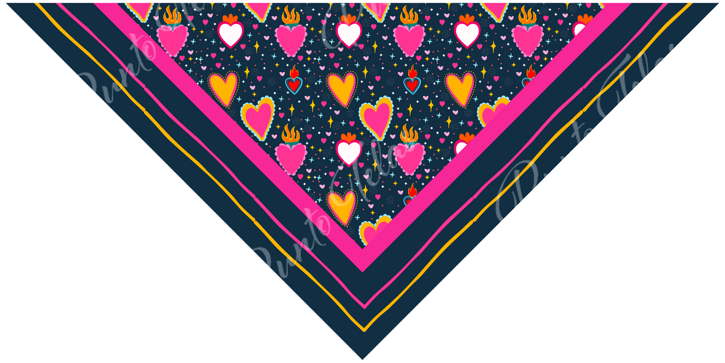 BANDANA MUJER P125