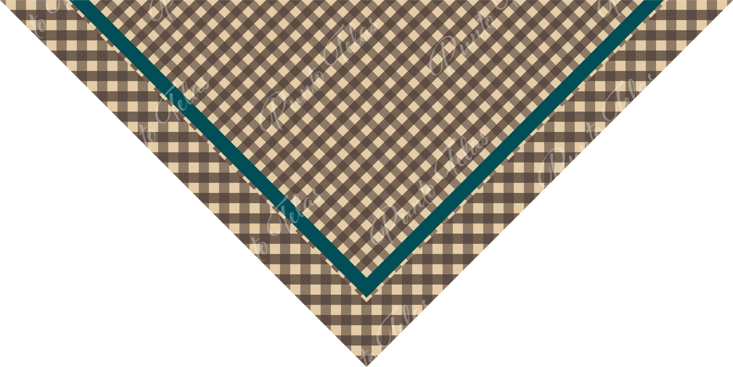 BANDANA MUJER P127