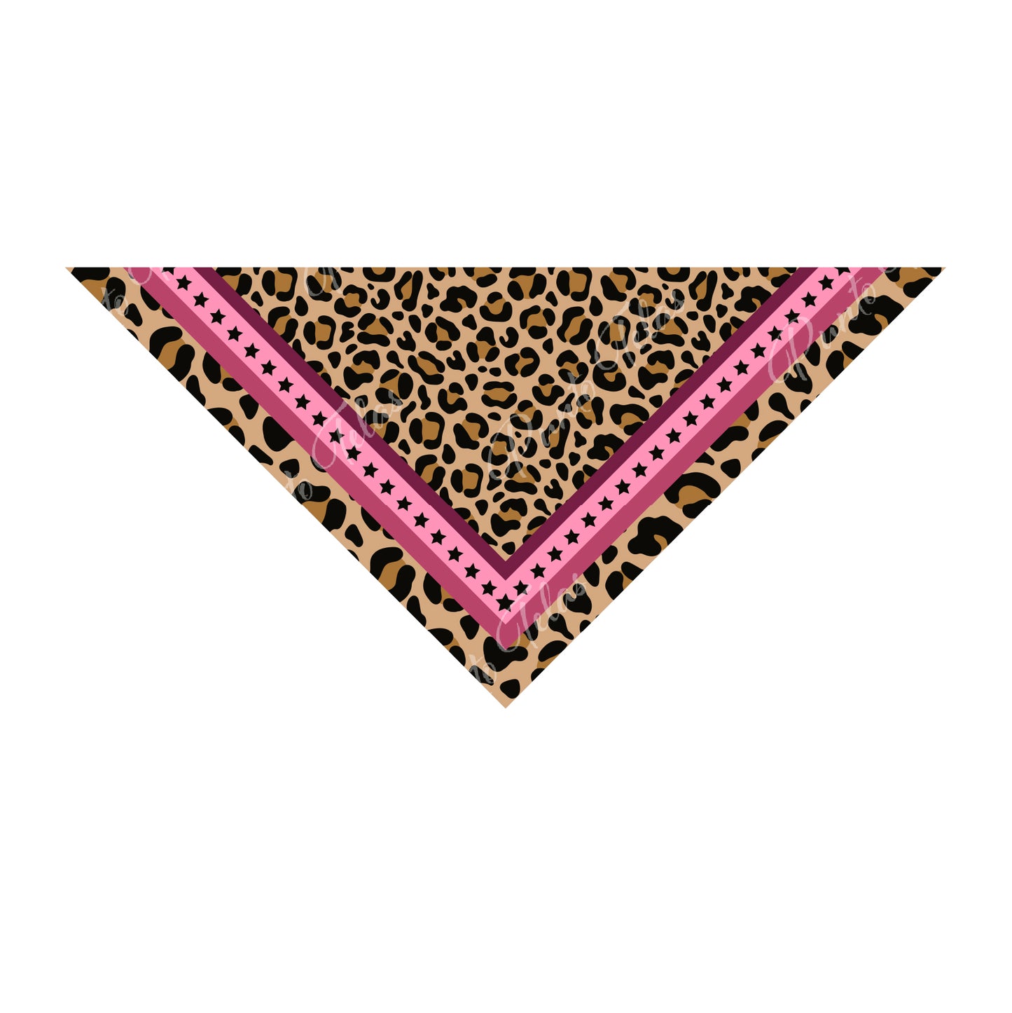 BANDANA MUJER P13