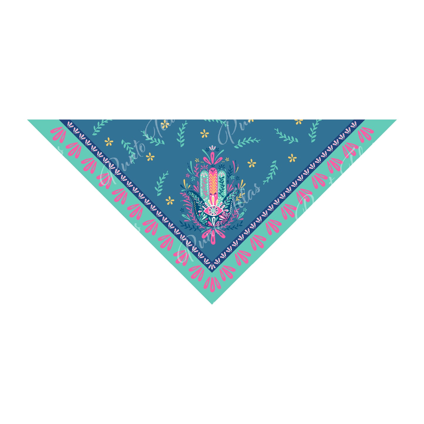 BANDANA MUJER P37