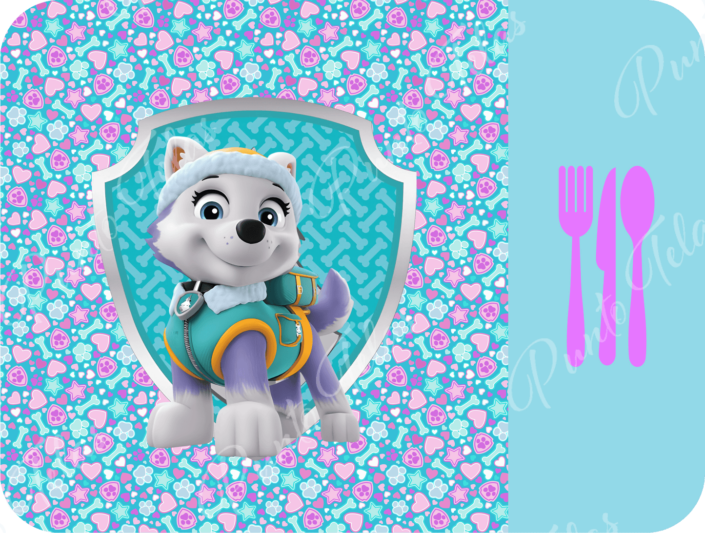 INDIVIDUAL PAW PATROL 6