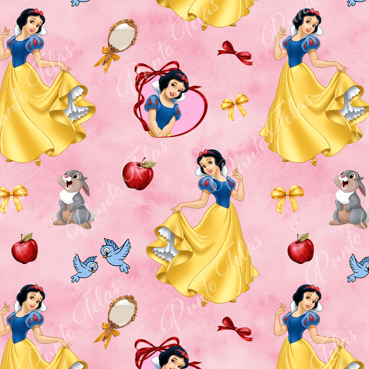 12X58 cms PRINCESAS 13