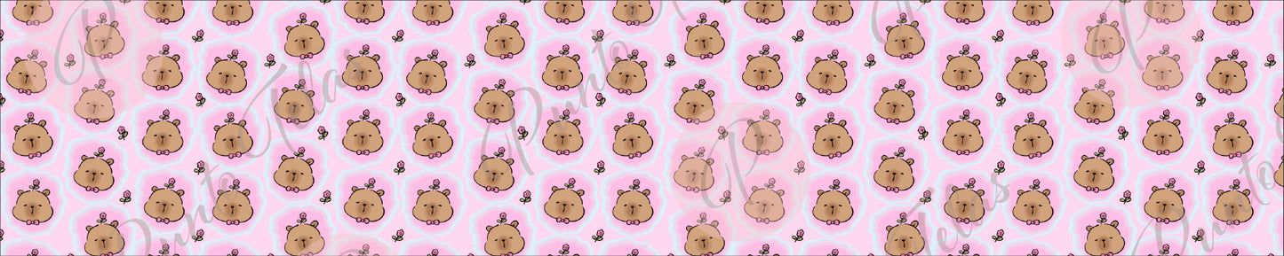 12x60 cms CAPIBARA 7