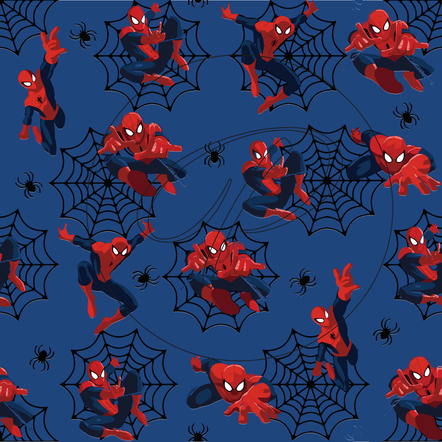 SPIDERMAN 2 POLILONA 45x60 CMS