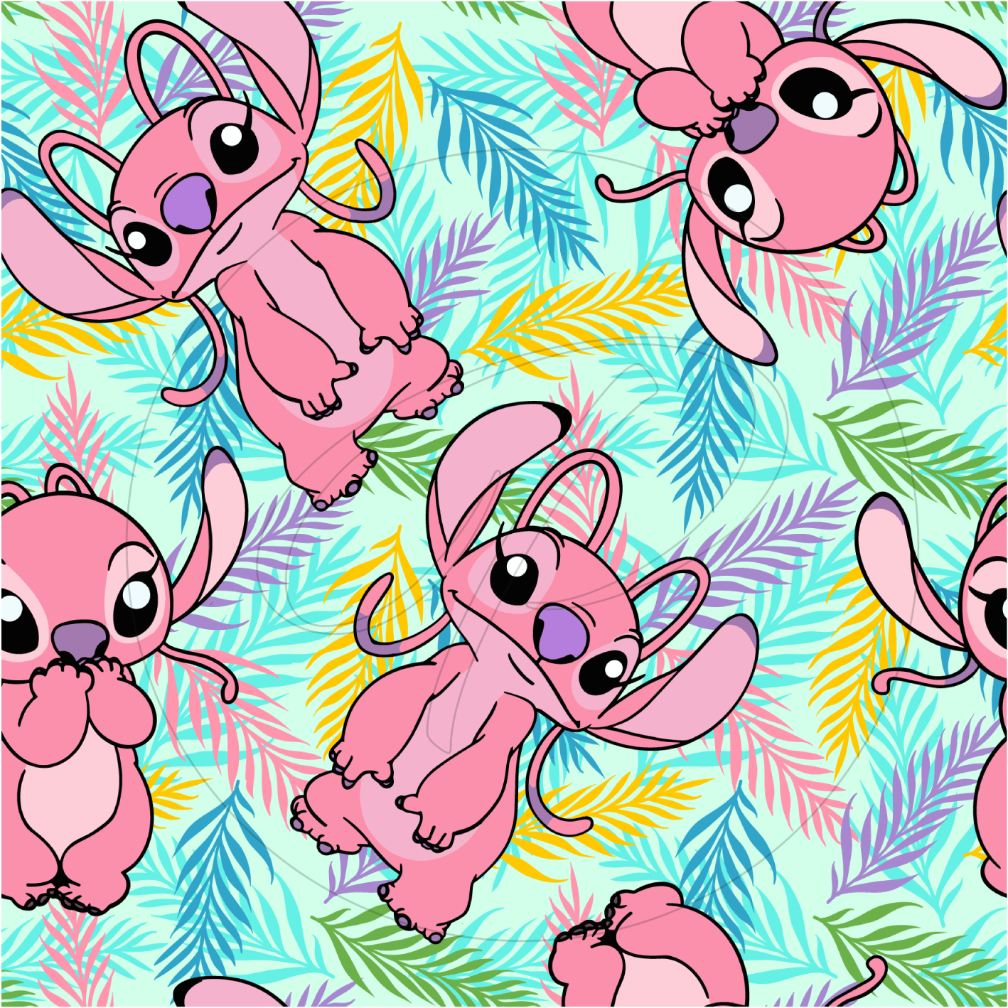 STITCH 12 POLILONA 45x60 CMS