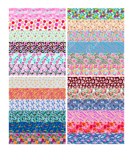 PACK 10 SCRUNCHIE 12X58 CMS x24