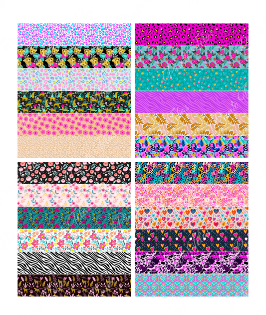 PACK 1 SCRUNCHIE 12X58 CMS x24