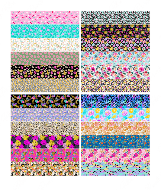 PACK 3 SCRUNCHIE 12X58 CMS x24