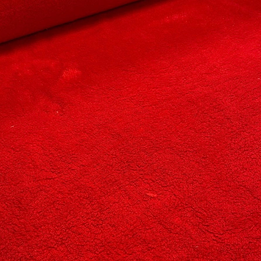 Corderito rojo