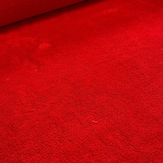 Corderito rojo