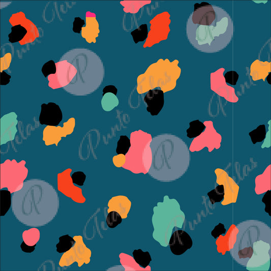 Corte 12x60 cms A83  lycra dupont
