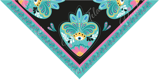 BANDANA MUJER P31