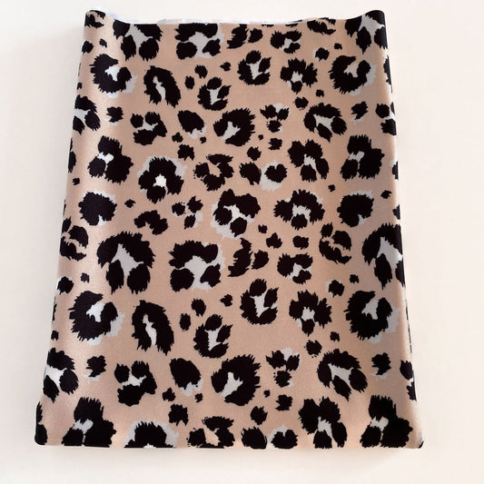 LYCRA DUPONT SUBLIMADA BEIGE DORÉ