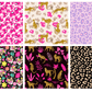 PACK LANYARD ANIMAL PRINT 2