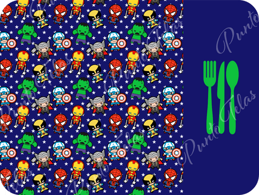 INDIVIDUAL AVENGERS 2