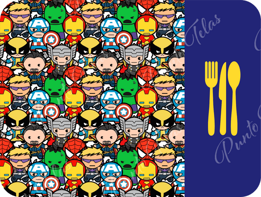 INDIVIDUAL AVENGERS 4