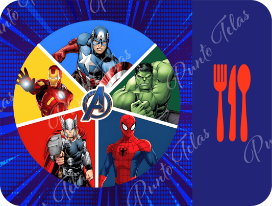 INDIVIDUAL AVENGERS 5