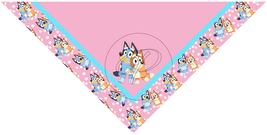 PAÑUELO INFANTIL BLUEY 2