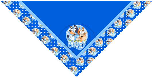 PAÑUELO INFANTIL BLUEY 4