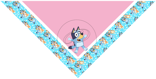 PAÑUELO INFANTIL BLUEY 5
