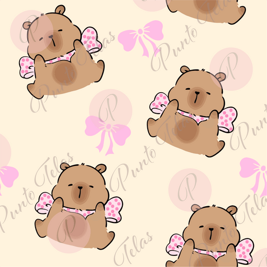 DISEÑO ANIMADO CAPIBARA A2