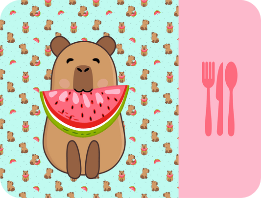 INDIVIDUAL CAPIBARA 2