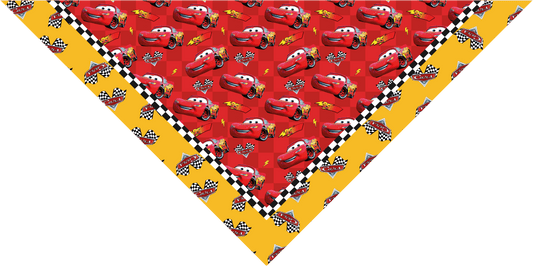 BANDANA INFANTIL CARS 2