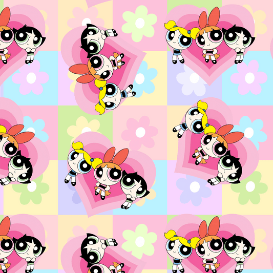 50x60 cms CHICAS 3