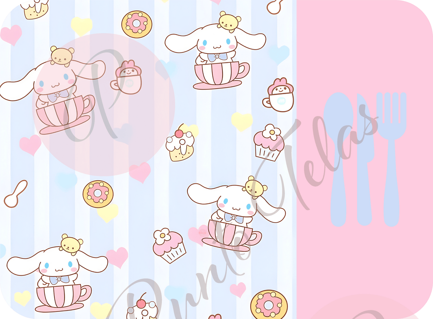 INDIVIDUAL CINNAMOROLL 1