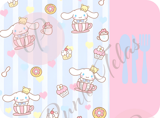 INDIVIDUAL CINNAMOROLL 1