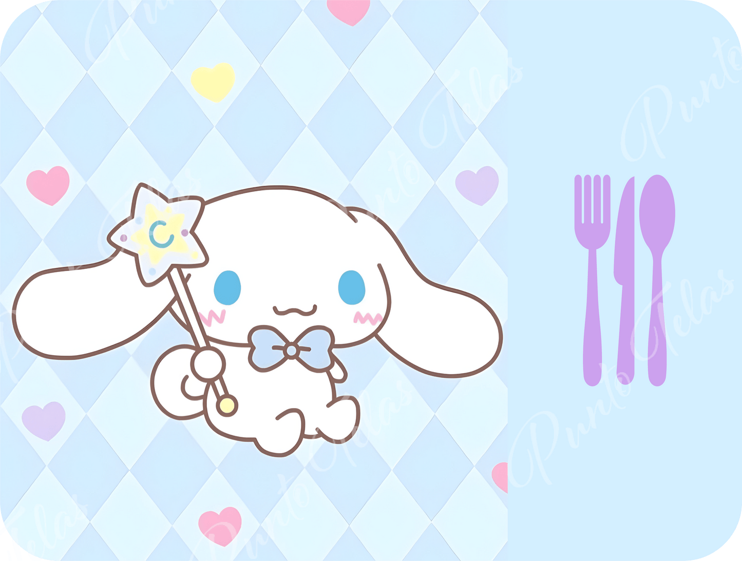 INDIVIDUAL CINNAMOROLL 2