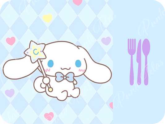 INDIVIDUAL CINNAMOROLL 2